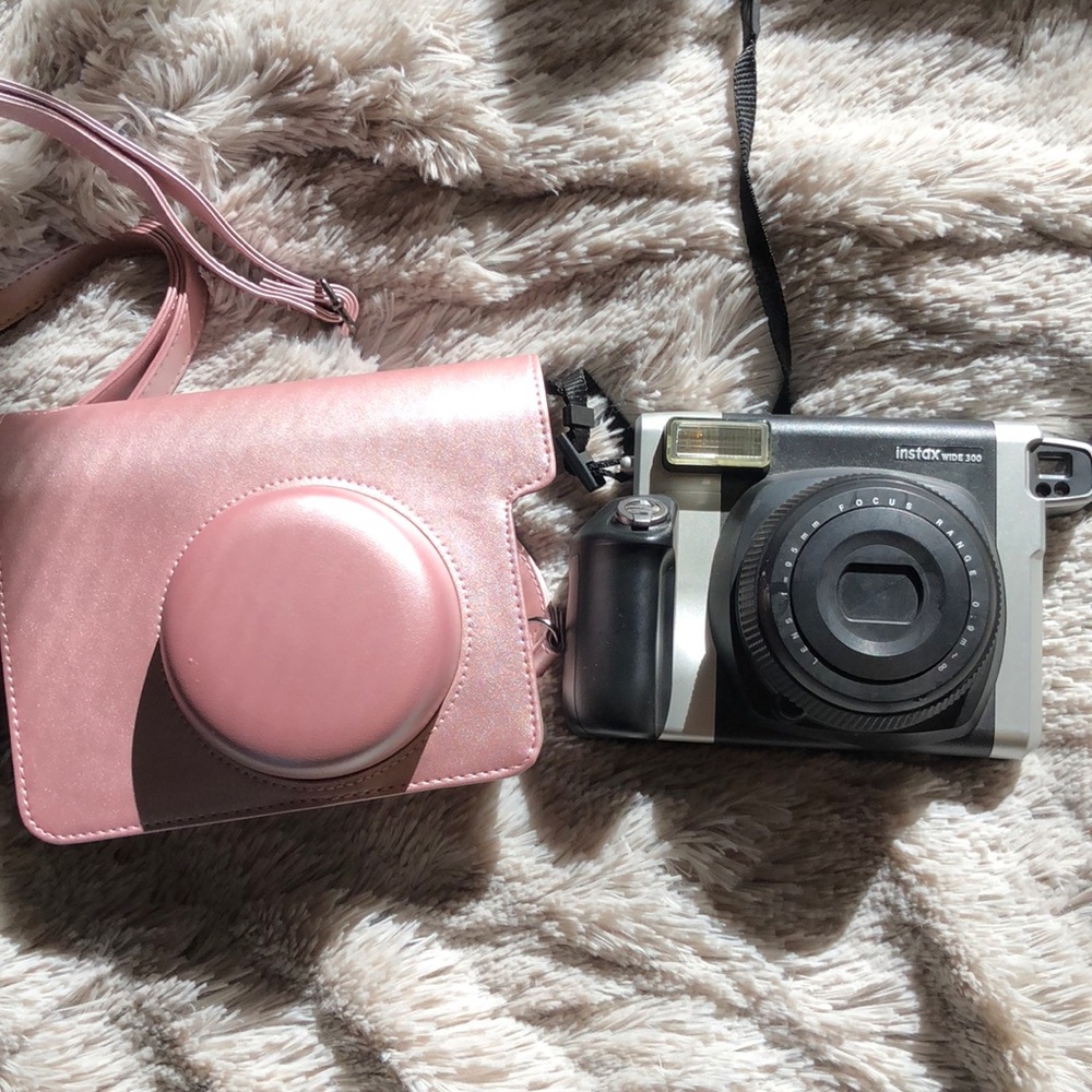 Fujiifilm Instax Wide 300